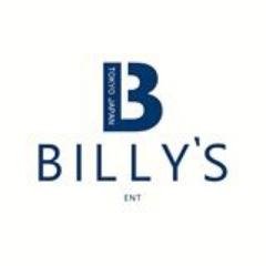 BILLY‘S ENT公式 INSTAGRAM https://t.co/tDfuNDjGka Youtube: https://t.co/gDoEbACpur