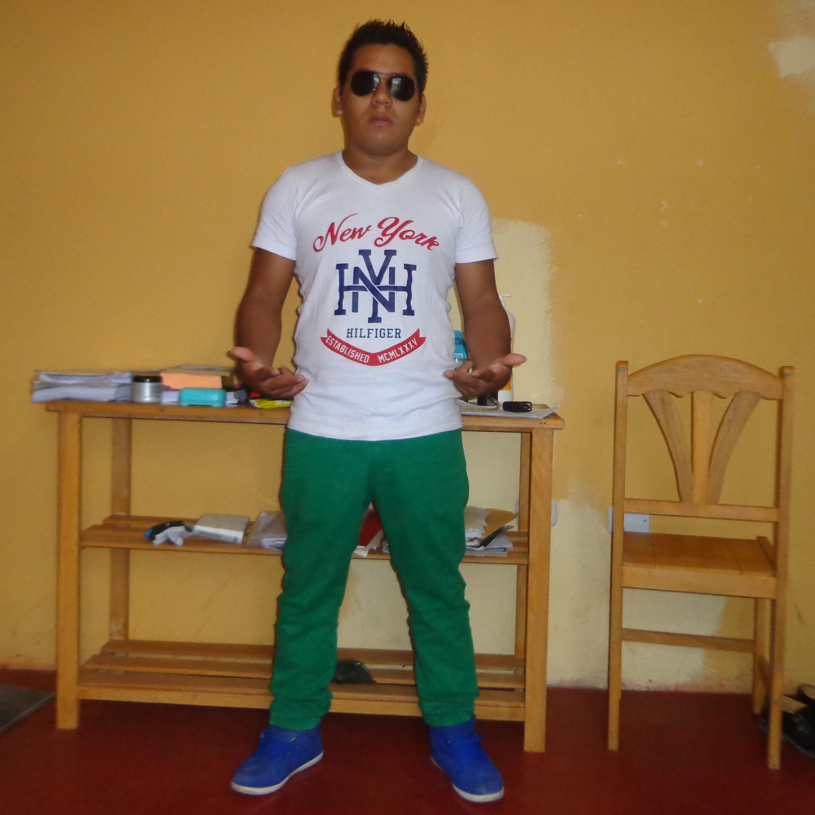 soy un xico super dibertido
