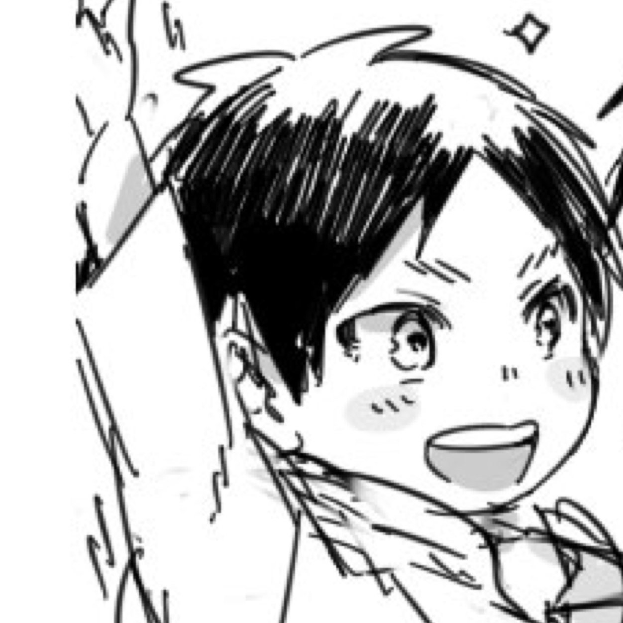 BabyFaggit's profile picture. I'm still crying, Sarah is ignoring me... ;-;