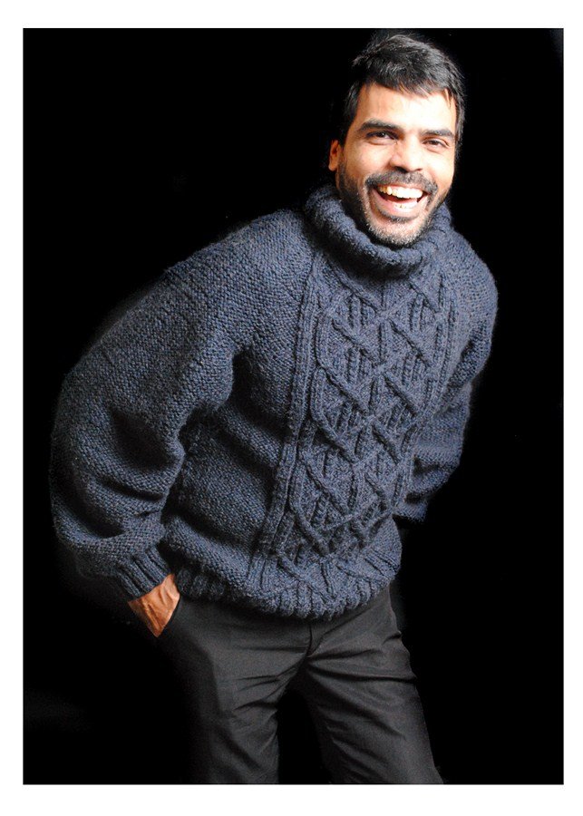 actor y diseñador de vestuario para teatro
Instagram @izarraandreseloy