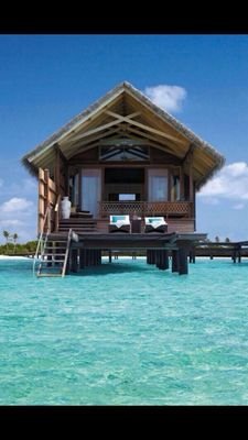 The coolest houses.