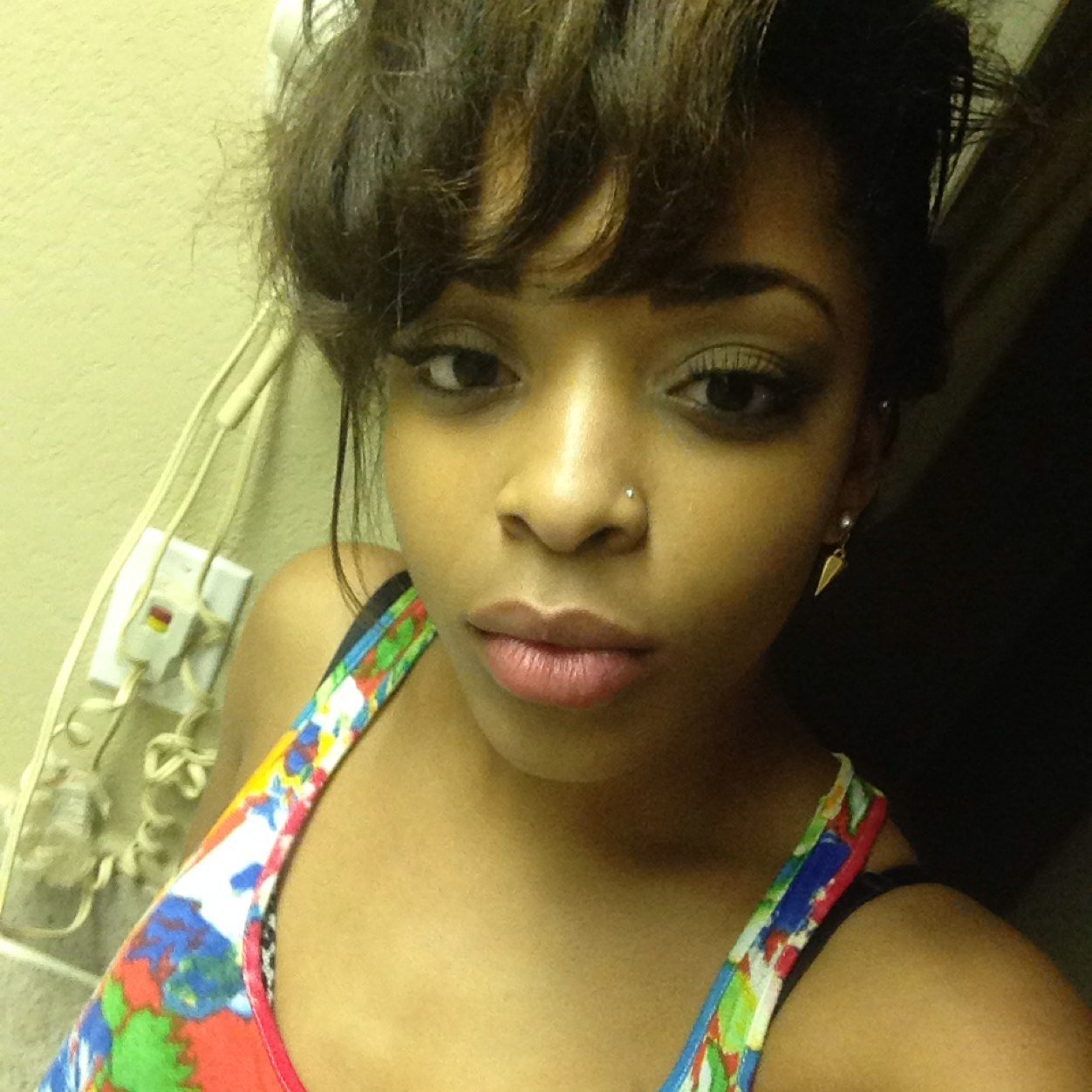 Never will be what you mistake me for