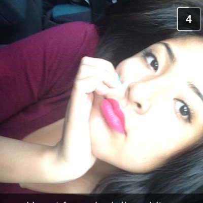 rubywh0o's profile picture. Im brown & gabe is hawt