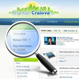 anunturicraiova's profile picture. 