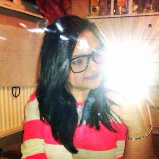 HibaHa33's profile picture. a girl who can be though when needed ;)