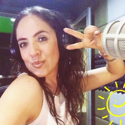 EVAPUENTEQRO's profile picture. Mexicana.Publicista.Locutora.
Más bonita que Cabrona!!
↪ síganme los buenos...
y los malos con mayor razón!