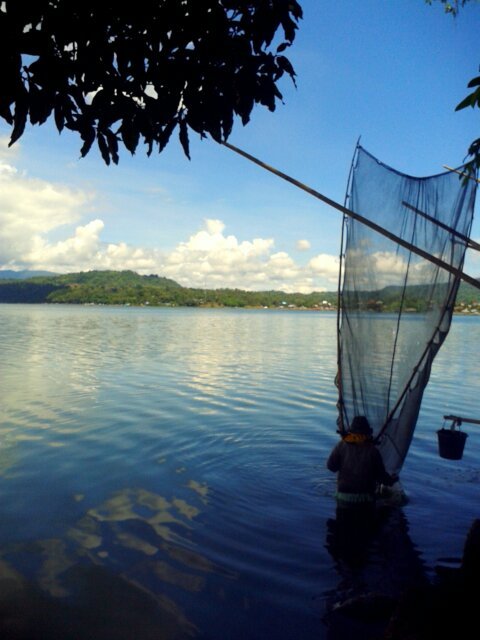 Danau Tondano Untuk Kita Semua | I Love Tondano Lake | Lestarikan Danau Tondano | God Bless Tondano Lake