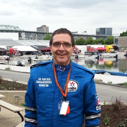 President & Medical Director -Canadian Motorsports Response Team
Chair - International Council of Motorsports Sciences
Pediatric Cardiac Anesthesiologist