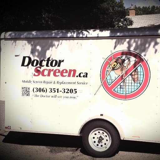 zacdoctorscreen's profile picture. We Come To You
Mobile screen repair and installation
of any screen product in your house.
We also install screen, security, and storm doors