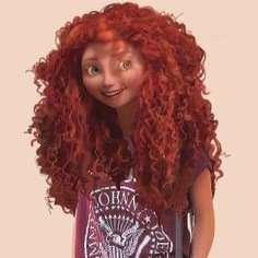 I am Princess Merida of clan Dunbroch. I'll be shooting for my own hand. #Taken by @HiccupBerk (Send me a starter anytime. #OpenRP #RP #AU #Multiverse )