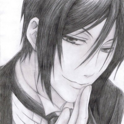 My name is Sebastion Michaelis. I live to serve my young lord Ciel. I will protect him with my life. #BlackButler #RP #Multiverse