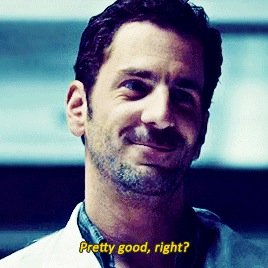 just a cute scientist looking for love