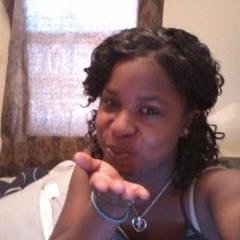 Im a very loving person but don't take my kindness for weakness cause i will show my butt if i have to but Im not bout to let no bitch pull me out my character