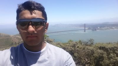 Might be going somewhere. UCSB 18