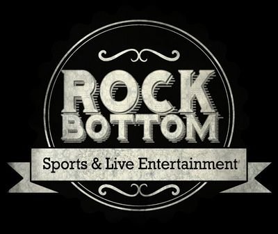 For bookings: contact rockbottomsk@gmail.com 
Rock Bottom is the home of: Sports & Live Entertainment - Including local bands and the @tigerlilygirlz