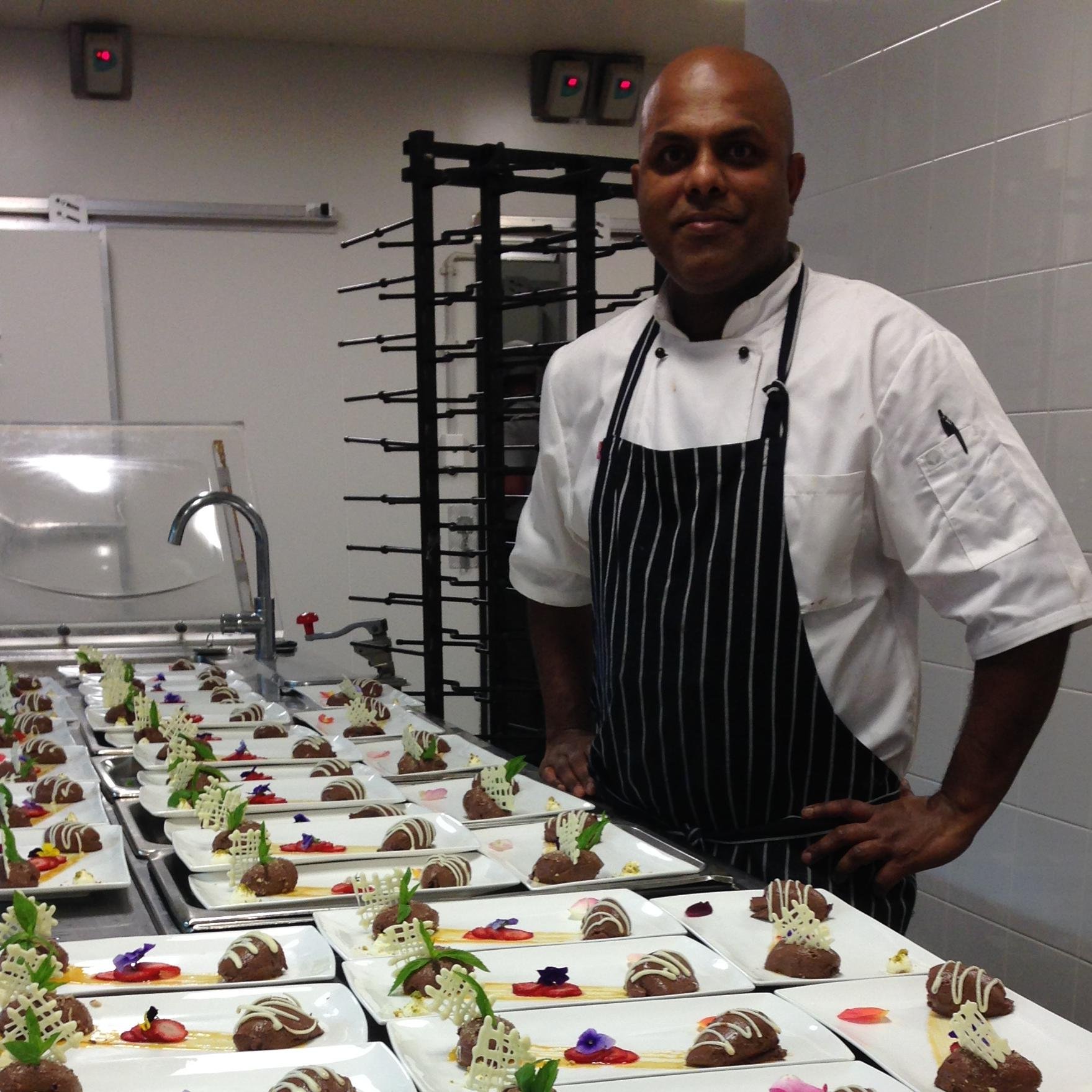 Executive chef