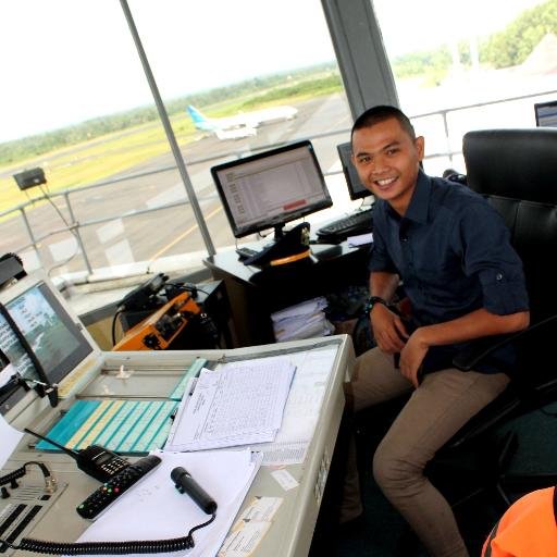 boyfachri's profile picture. Air Traffic Controller '60 - STPI Ferina Indah