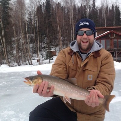 Head football coach Chugiak HS, Eagle River, Alaska.  Go Mustangs!