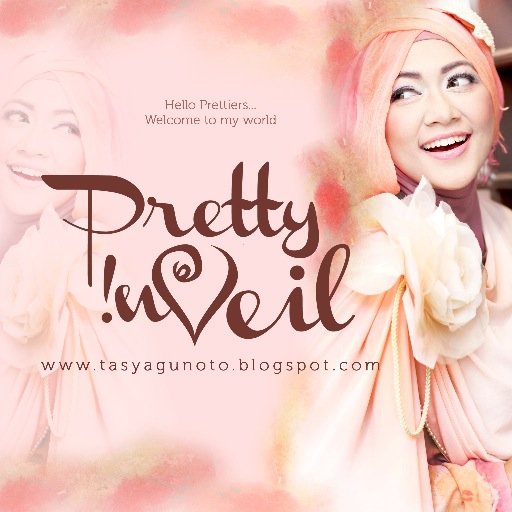 25th | #IndonesianHijabBloggers | Owner of @prettyinveil_ | Art Director of @hijabellamagz | The most innovative @muslimahworld 2012 | tasyagunoto@gmail.com