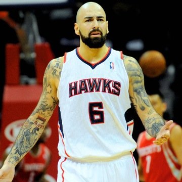 Pero Antic. Best #6 in the NBA