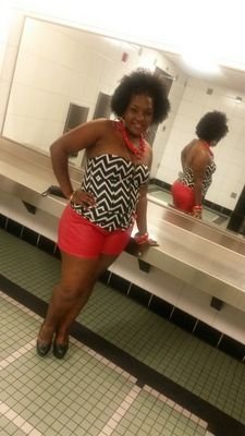 IM MICHELLE ALL DA TIME!!! U MIGHT LIKE ME BUT I DNT GIVE A LOVELY F**K CAUSE IMA STILL DO ME 51/50!!! IF IT AINT ABOUT DAMETRE AHMIJAH N LANDON DNT CUM AT ME!!