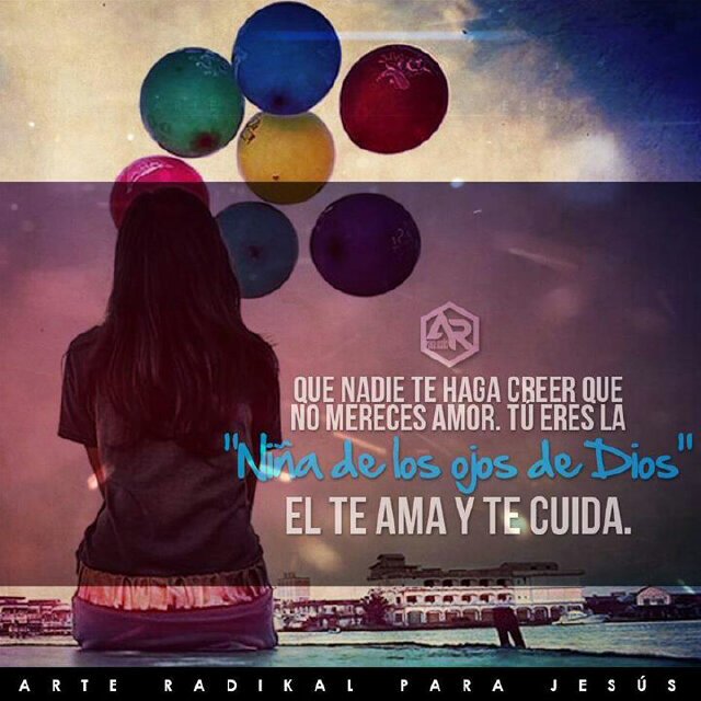 Solo soy una mujer que ama la vida con Dios...