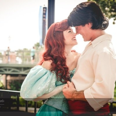AeriellsGrotto's profile picture. my real name is aeriell and i have an obsession with disney, mainly the princesses. my sisters names are cinderella and belle. seriously.