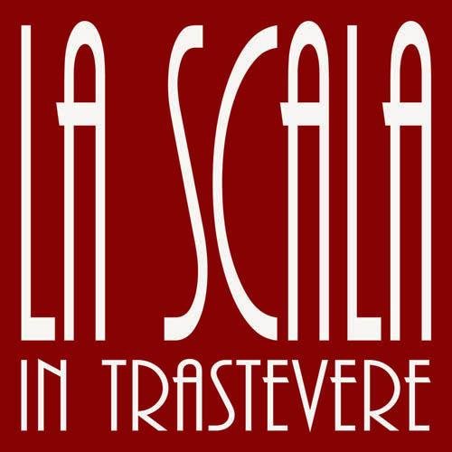 Ristorante La scala in Trastevere