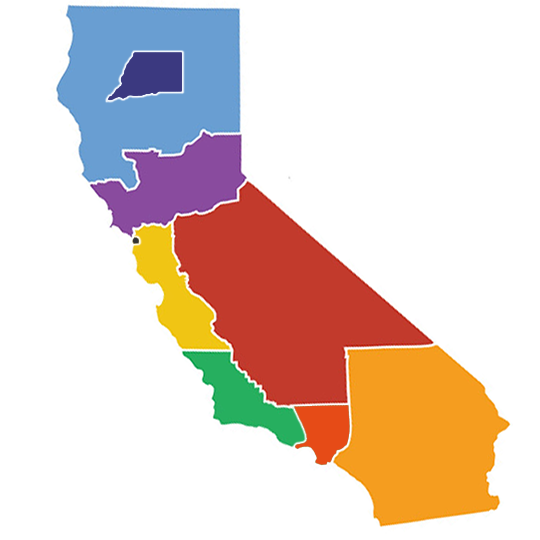 #NineCalifornias is an initiative like @SixCalifornias but with 50% more Californias. #TimeForNine