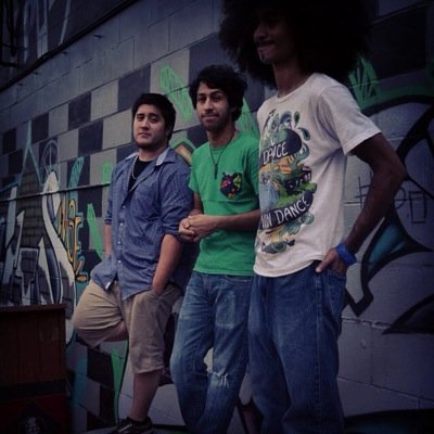 we are mosaic dream a local band from Galveston county. We just released our EP here's to you hourglass check it out on Facebook and http://t.co/2LBI5CwknF.