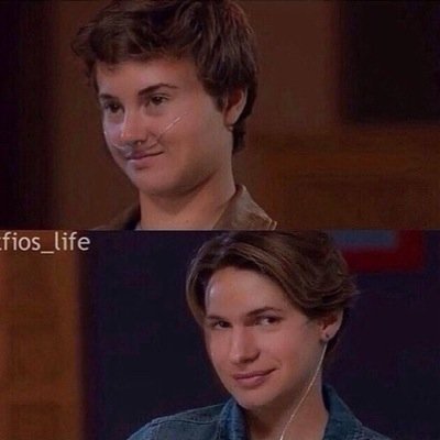You could live a million life times and still not deserve that boy. ❤️Tribute, Potterhead, Peetaphile, Divergent, TVD, TO, Joshifer❤️