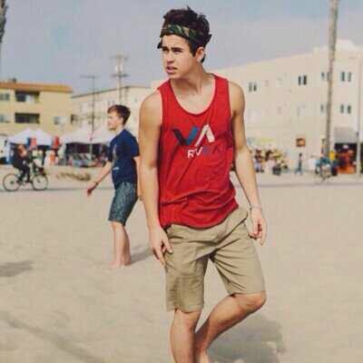 Nash Grier Is Bae And Soon Some Day Ima Marry Him And Become Mrs. Samantha Grier