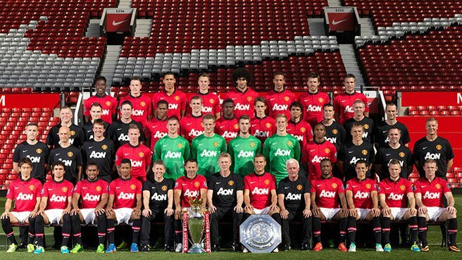 United are awesome