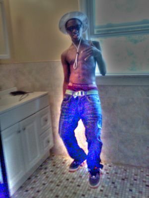 #Brim #Famous goon