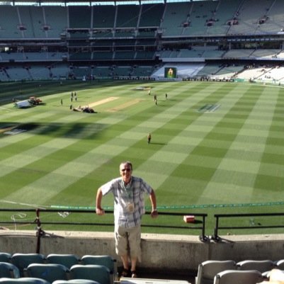 Warwickshire CCC member. & B'ham City supporter and love going on holiday.