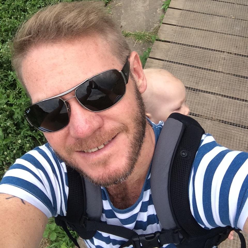 Hubby, Daddy, Photographer, Poet, Rugby Fan #sharksforever, MTBer, Music Lover, Cook, outdoor guy, Love KZN :) http://t.co/xOyVUxTy6X