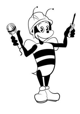 InfoTechbees's profile picture. Techbees arbejder med teknik til Event.