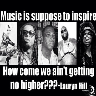 music is alive