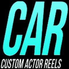 We offer Creative New Media, Demo Reel, Website & Headshot Services. 213-260-0133 info@customactoreels.com