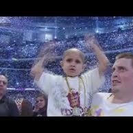 Originally set up for 8yr old Connor to follow his fav wrestlers, namely daniel brian. Now used to recieve comfort from kind words and to promote ConnorsCure.