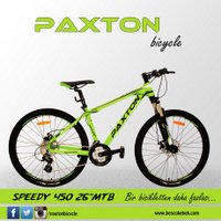 Paxton Bicycle (@paxtonbicycle) 's Twitter Profile