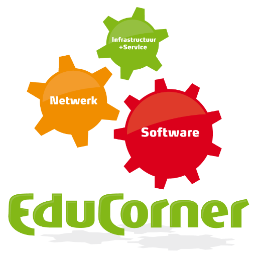 EduCornerBVBA's profile picture. Netwerkinfrastructuur - Service - Software - Hardware - Interactieve oplossingen
