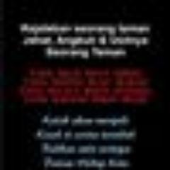 niexcar_faisal0's profile picture. jangan pernah sakiti orang kalo egak mau di sakiti
jangan pernah kau berubah