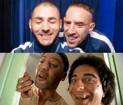 Humour Footballistique
