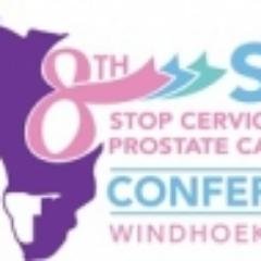 The 8th Stop Cervical, Breast & Prostate Cancer in Africa Conference taking place at Safari Hotel in Windhoek, Namibia | 20.07.2014 - 22.07.2014         #SCCA8