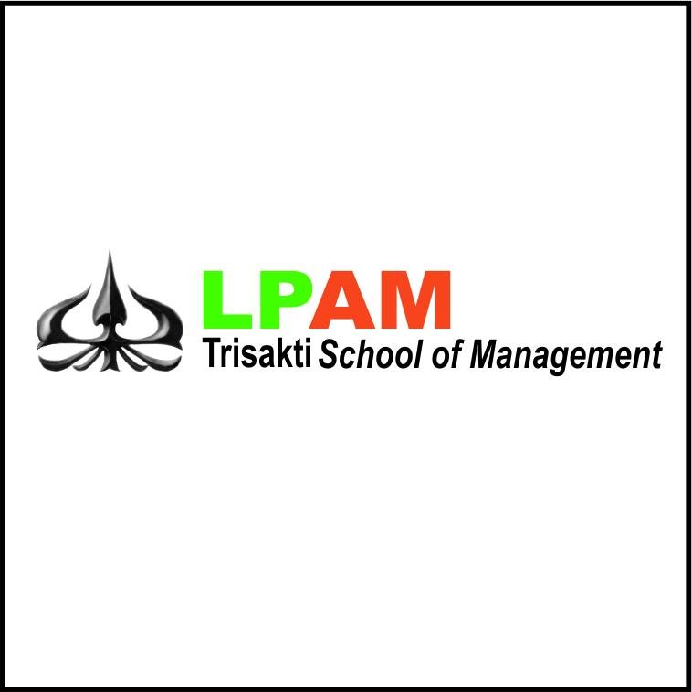 Lembaga Pengembangan Akuntansi & Manajemen TSM. email:lpam@stietrisakti.ac.id.
Phone : 021-5671461 /021-5666717 ext 111 (Grogol),021-82735103(Bekasi)