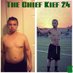 Kiefier Hunter (@thechiefkief24) Twitter profile photo