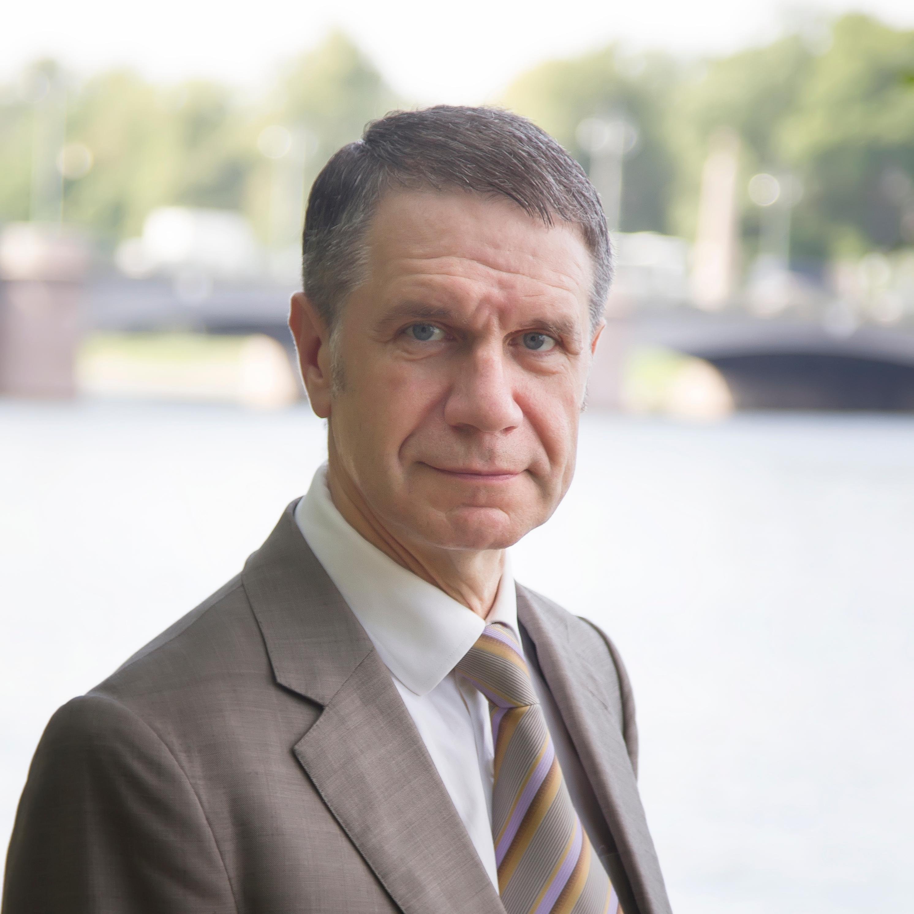 Председатель Совета директоров группы компаний РосСтройИнвест