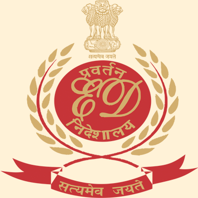 Official Account of  Enforcement Directorate (ED), Government of India.