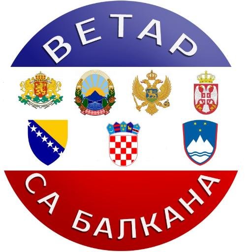 Официальная страница международного проекта Ветар са Балкана